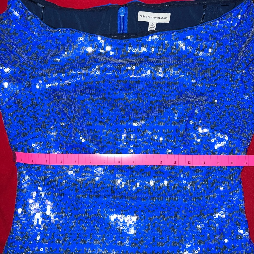 Collection Sequin Dress - Picture 12 of 14